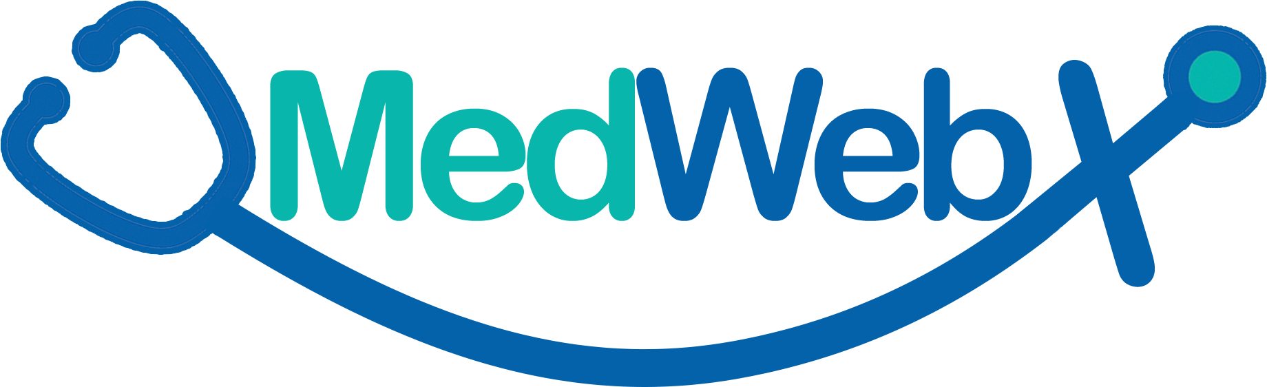 Med Web X Logo